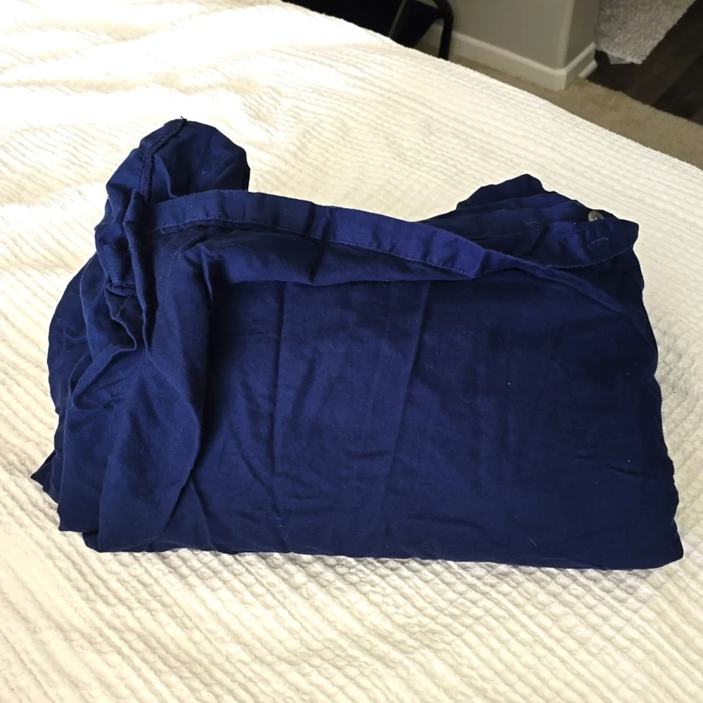 9/3 Charter club duvet cover